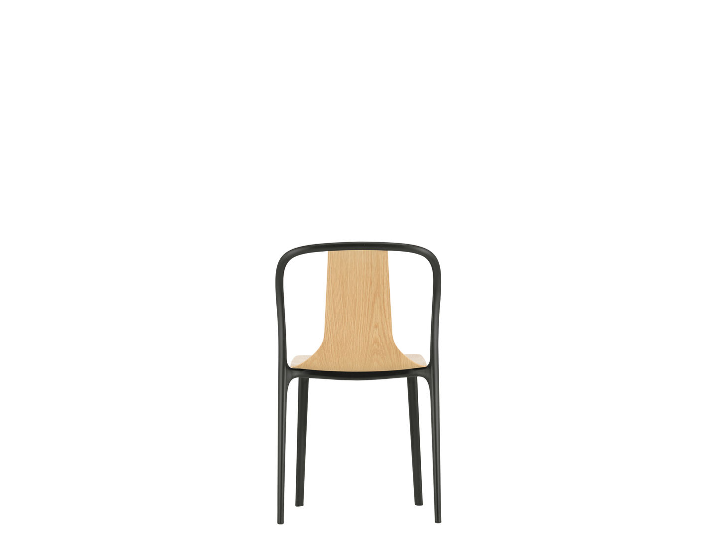 Belleville Chair Wood