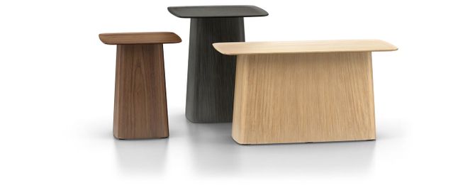 Wooden Side Tables