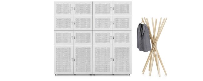 Storage Locker
