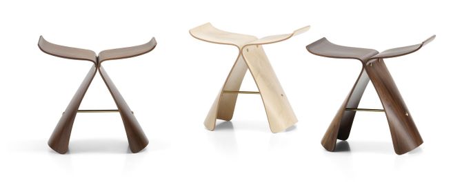 Butterfly Stool