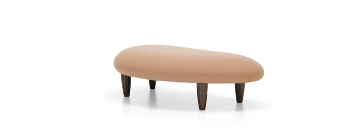 Freeform Ottoman