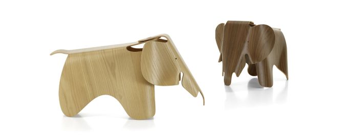 Eames Elephant (plywood)