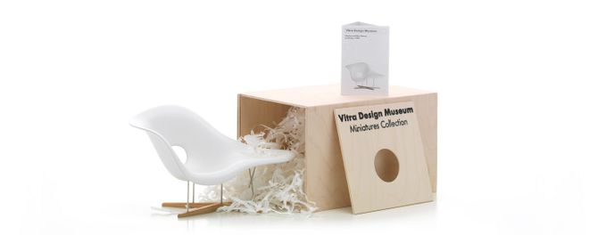 Miniatures Collection - La Chaise