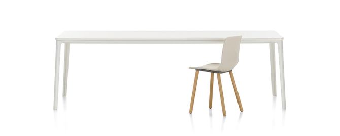 Plate Dining Table