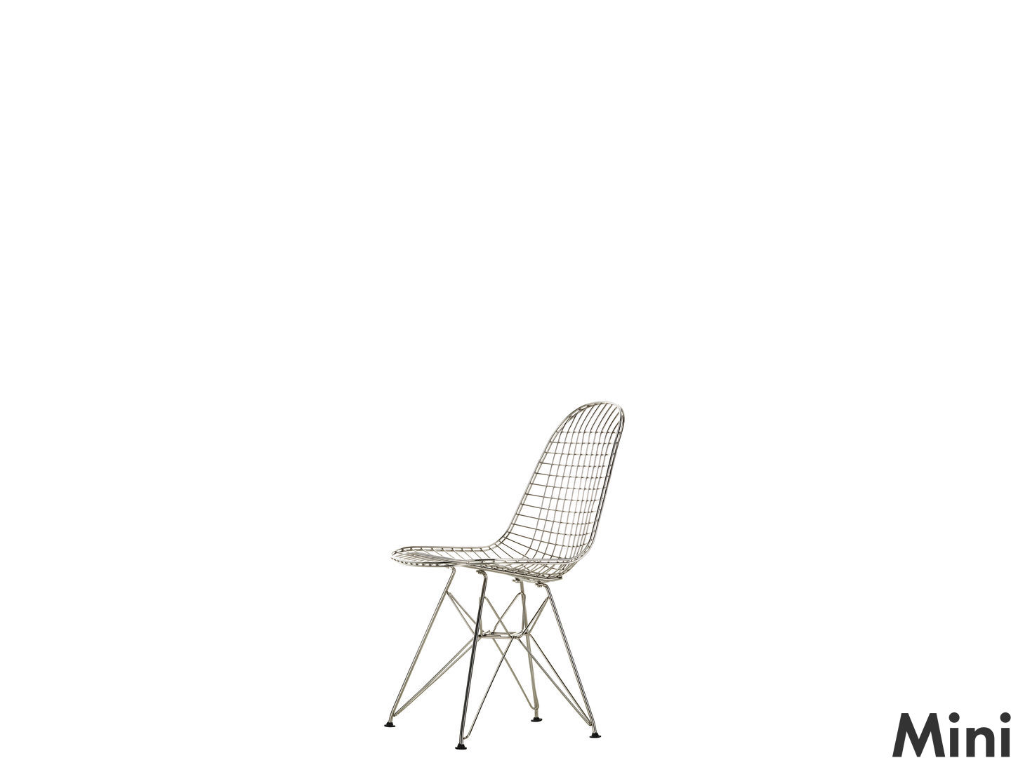 Miniatures DKR "Wire Chair"