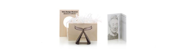 Miniatures Butterfly Stool