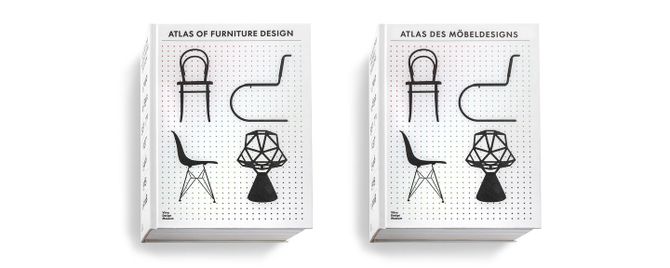 Atlas of Furniture Design
