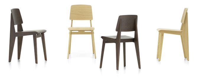 Chaise Tout Bois