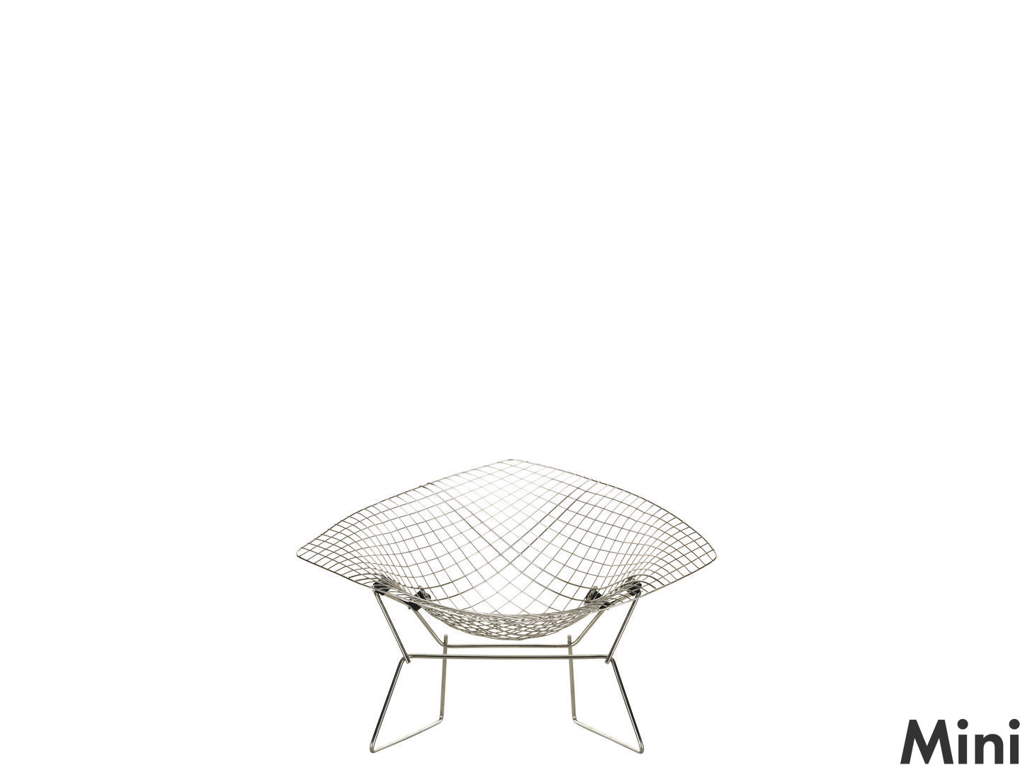 Miniatures Diamond Chair
