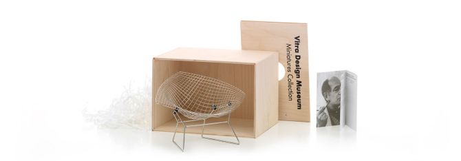 Miniatures Diamond Chair