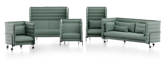 Alcove Sofa