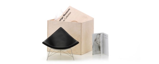 Miniatures Coconut Chair