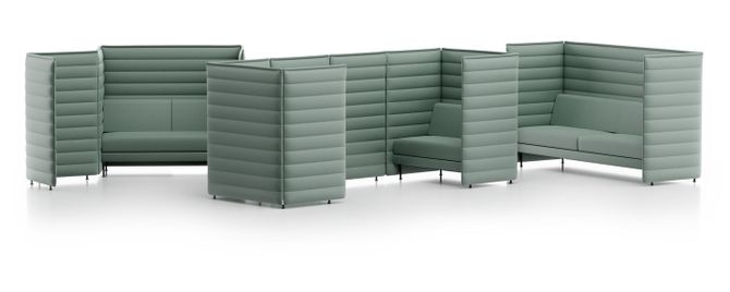 Alcove Plus Sofa