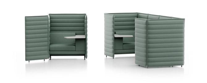 Alcove Plus Work