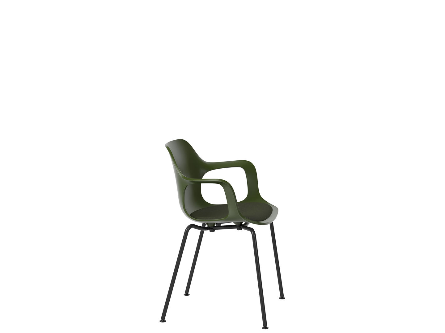 HAL RE Armchair Tube Stackable