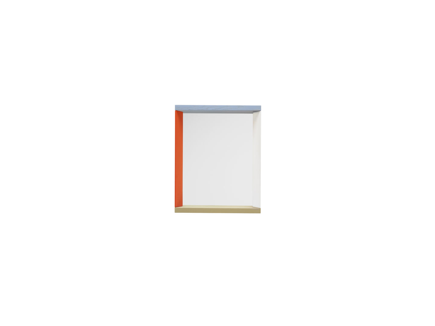 Colour Frame Mirror, small