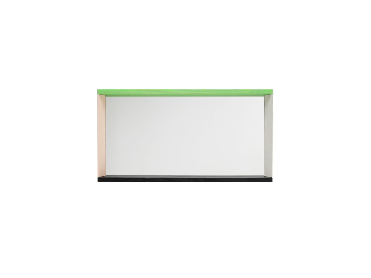 Colour Frame Mirror, medium