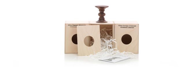 Miniatures Stool (Model B)