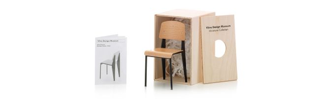 Miniatures Standard Chair