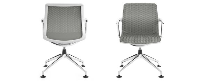 Unix Chair, four-star base