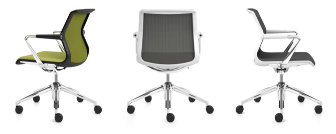 Unix Chair, five-star base