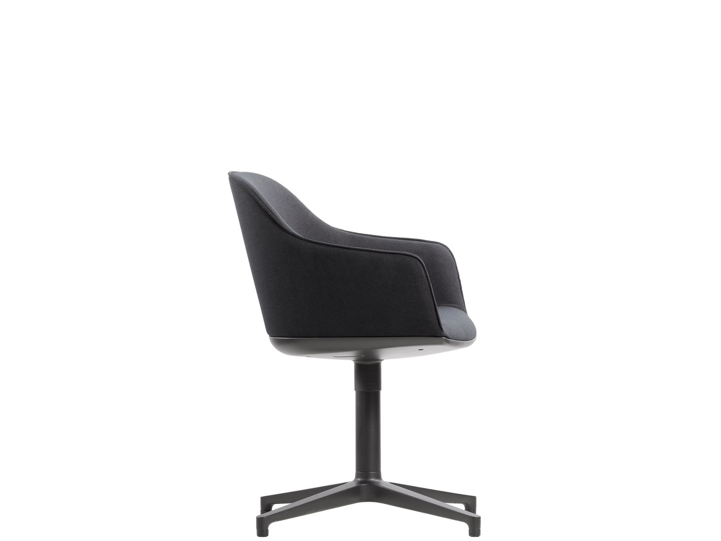 Softshell Chair, four-star base