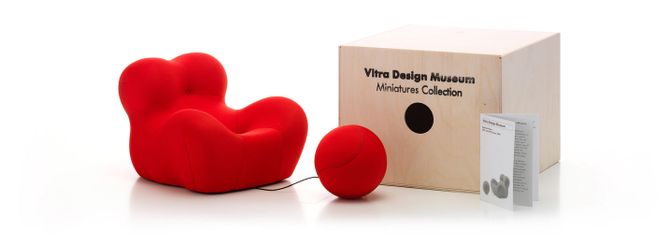 Miniatures La Mamma