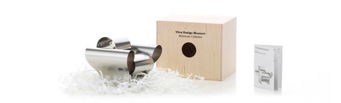 Miniatures Well Tempered Chair