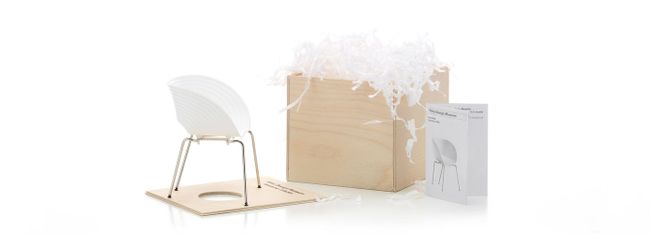Miniatures Tom Vac Chair
