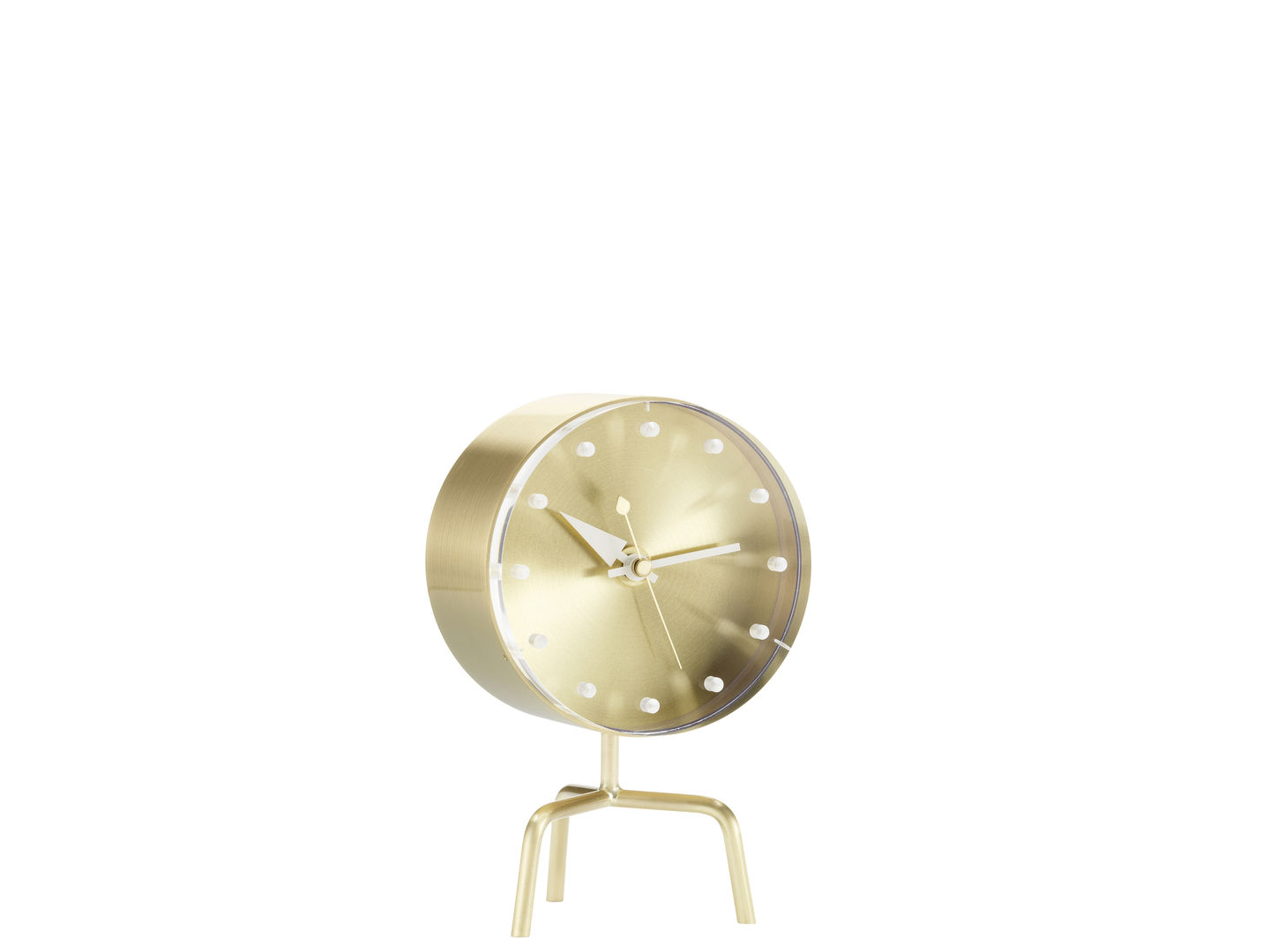 Desk Clocks - Tripod Clock