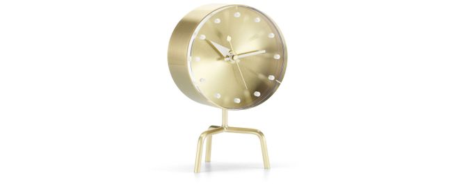 Desk Clocks - Tripod Clock