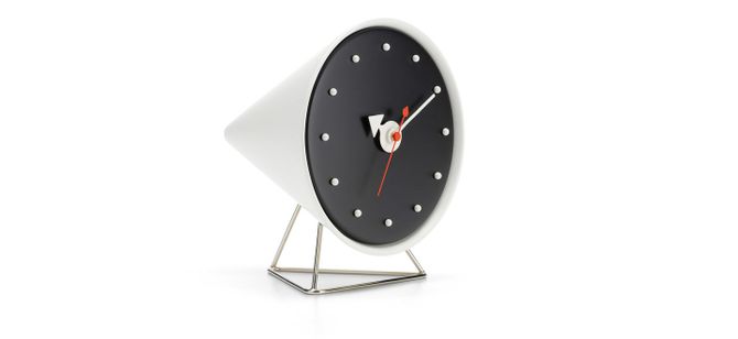 Desk Clocks - Cone Clock