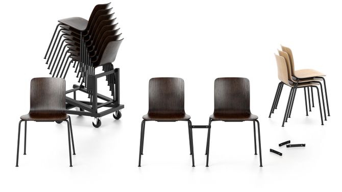 HAL Ply Tube Stackable