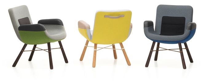East River Chair